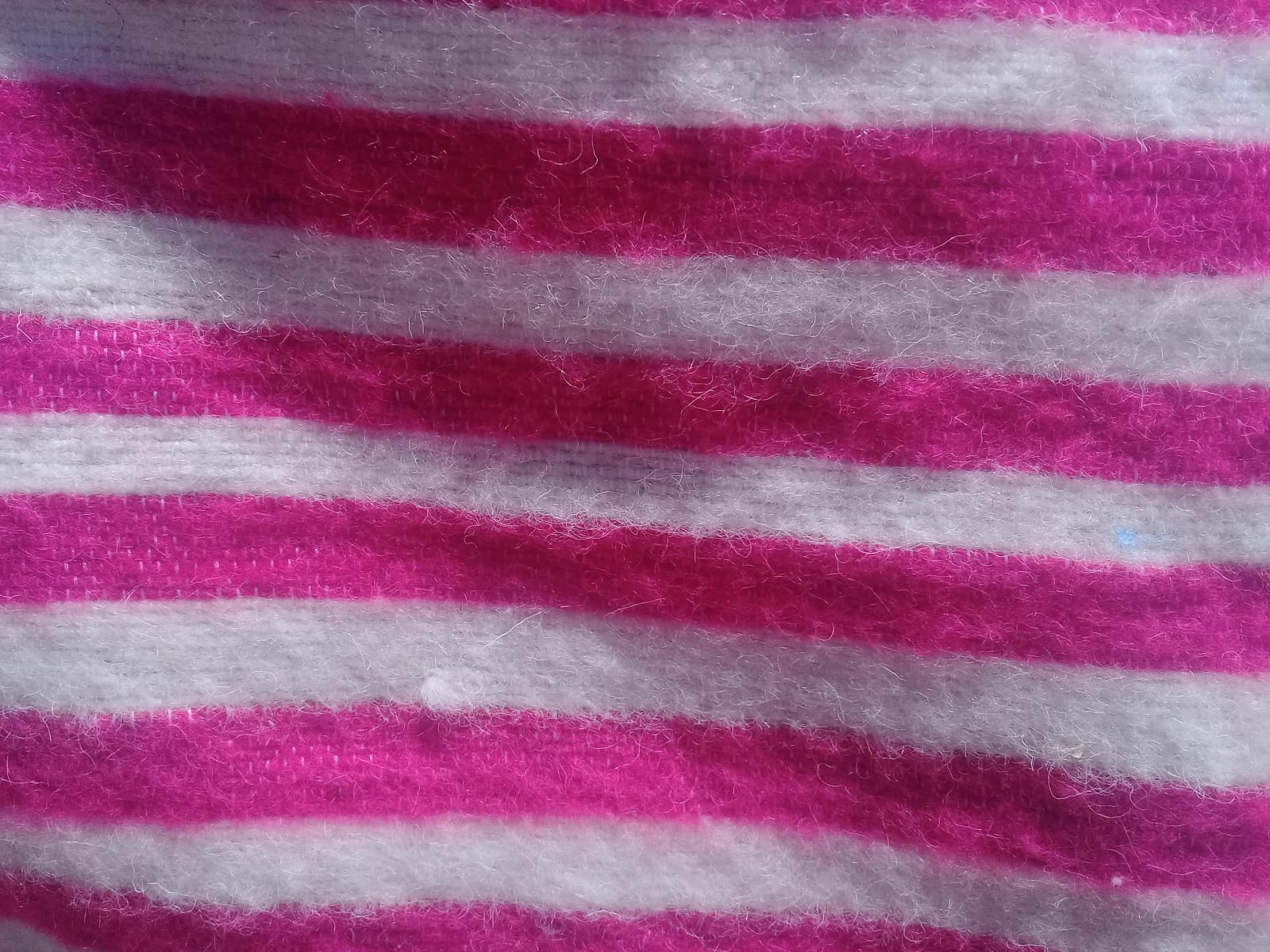  Scarf Natural Wool  and Natural Wool   Morocco