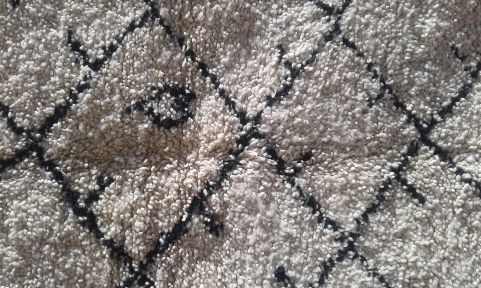 Beni Ourain Rug