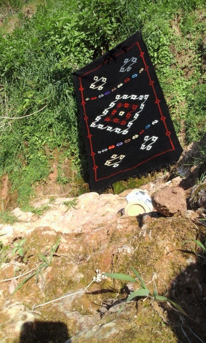  Hanbel Rug Wool Colored Morocco
