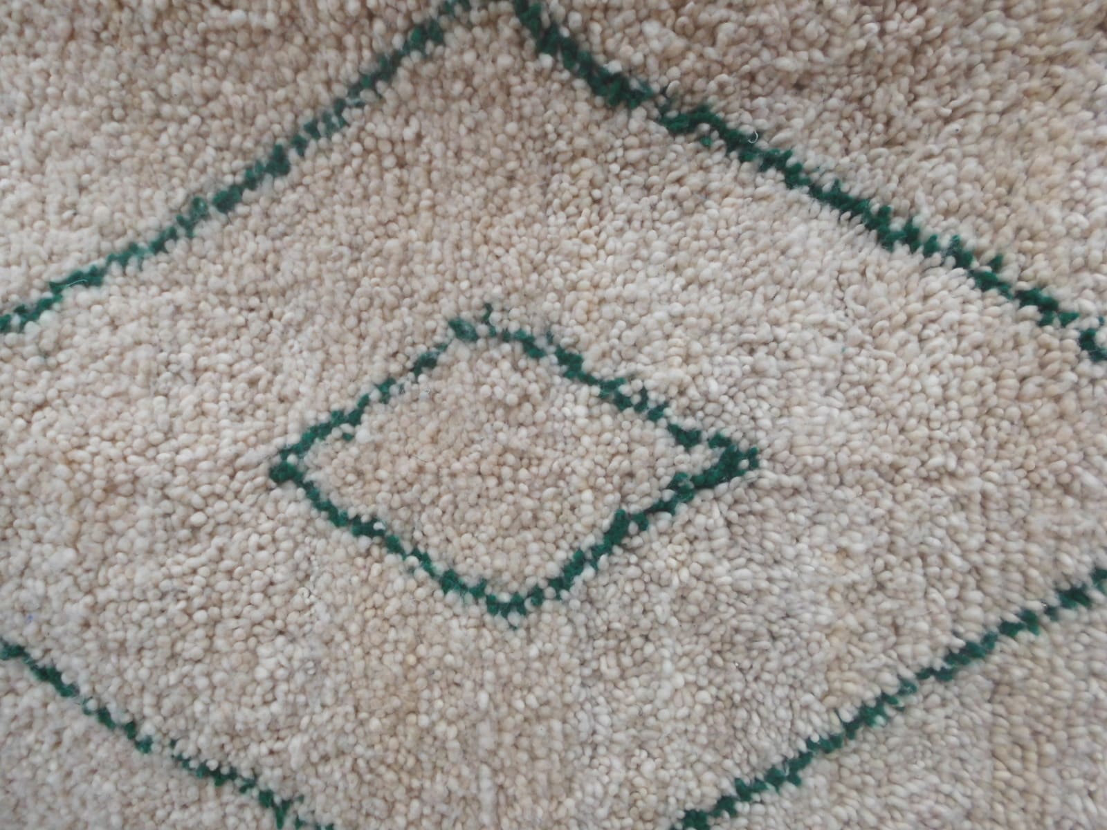 Pile Knot Rug