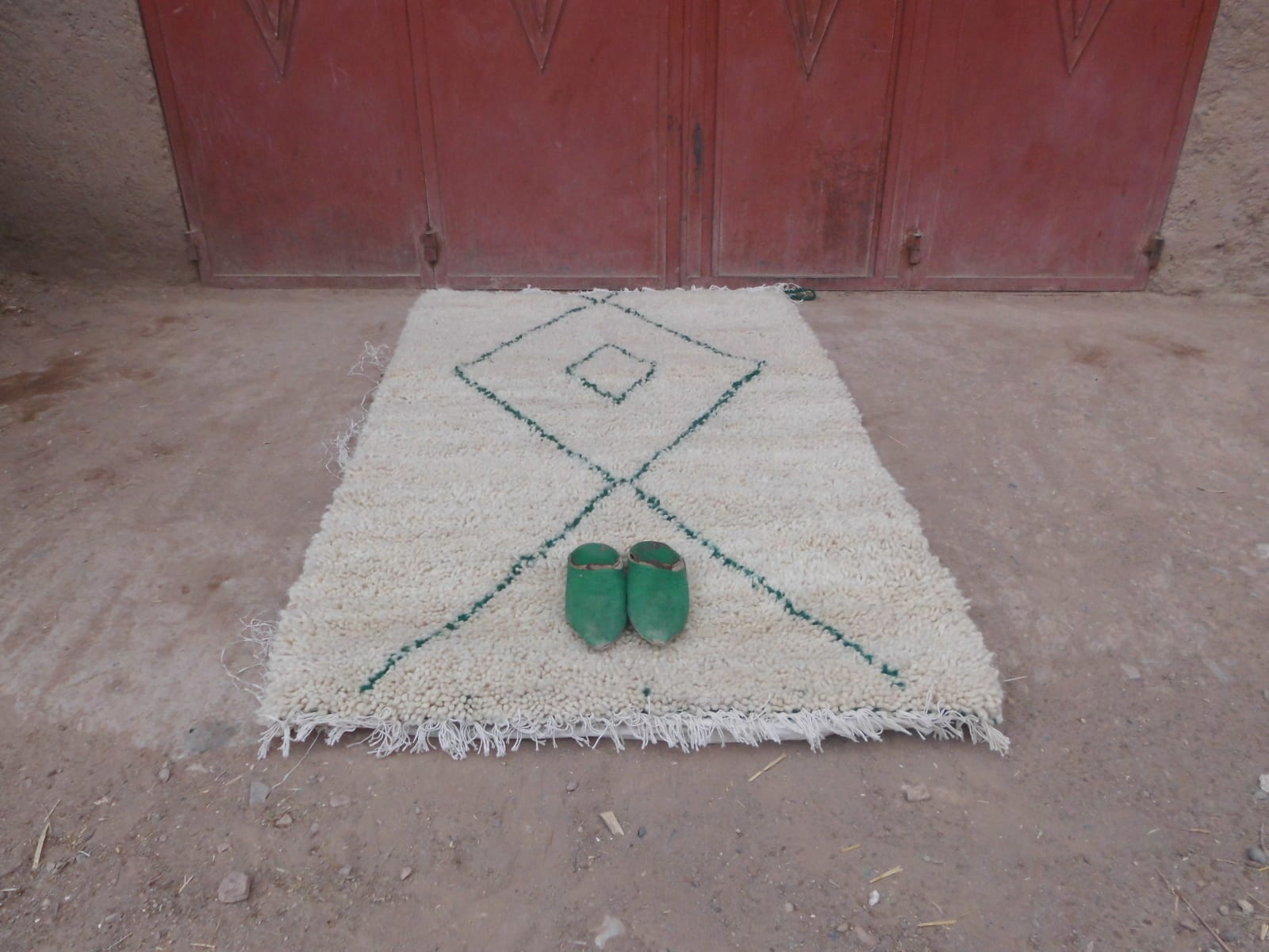 Pile Knot Rug