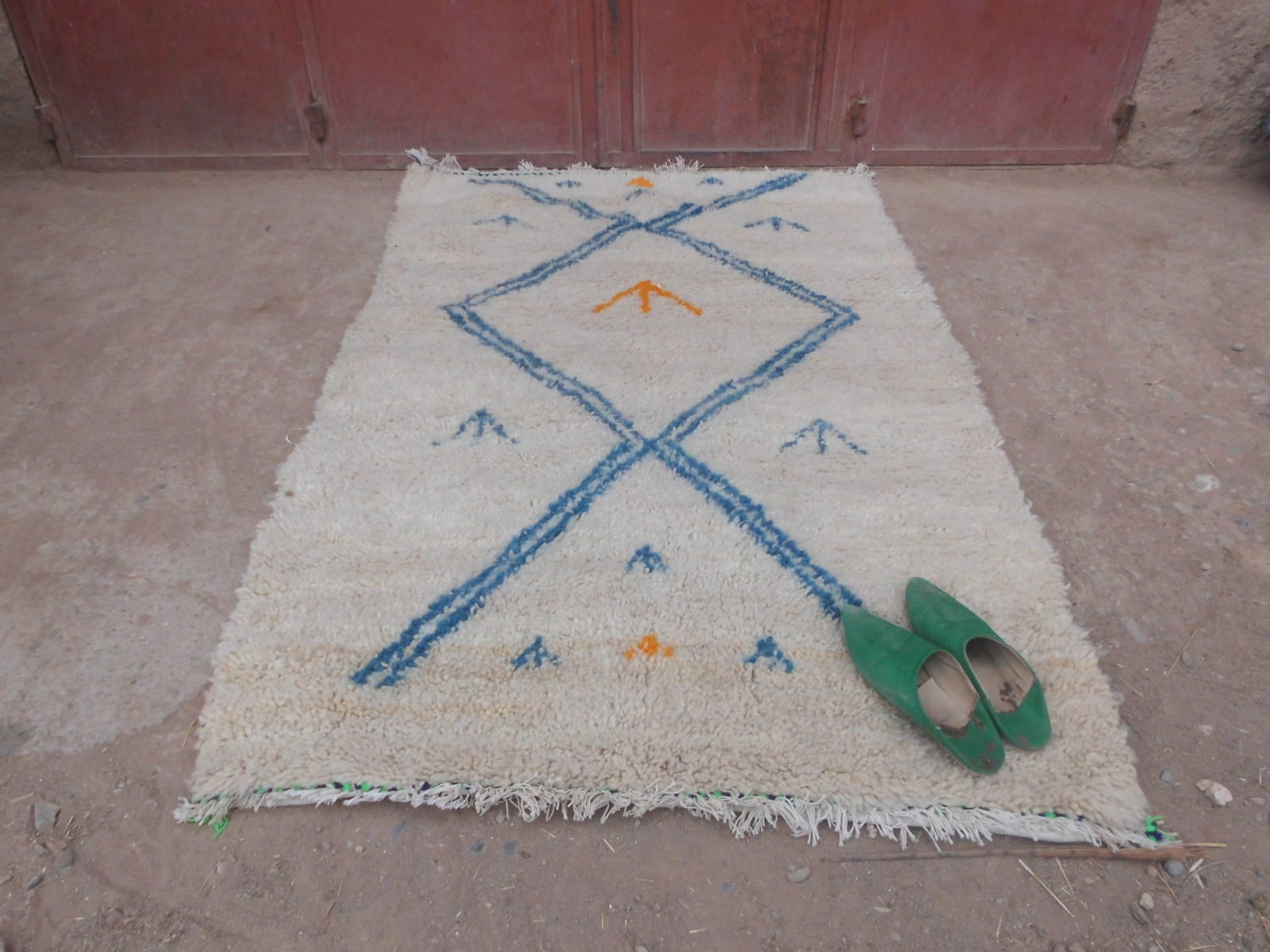 Pile Knot Rug