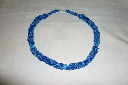 Cluster Necklace