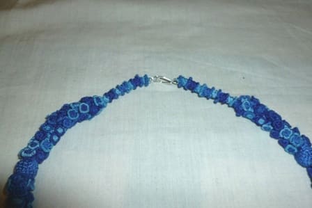 Cluster Necklace