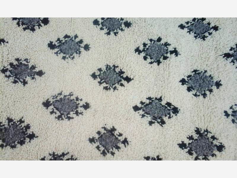 Pile Knot Rug 