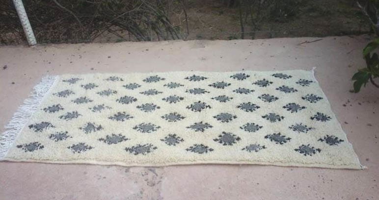 Pile Knot Rug 
