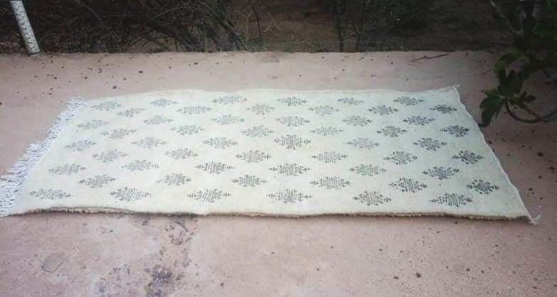 Pile Knot Rug 