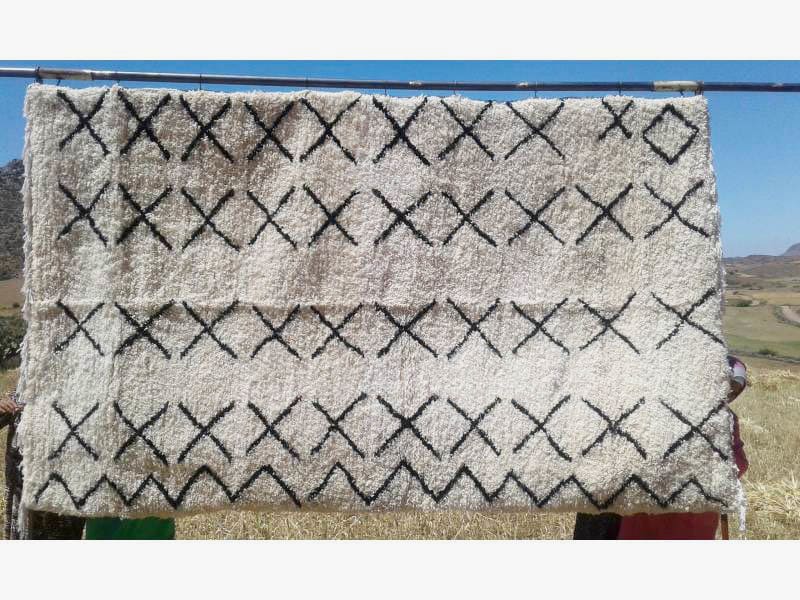 Beni Ourain Rug