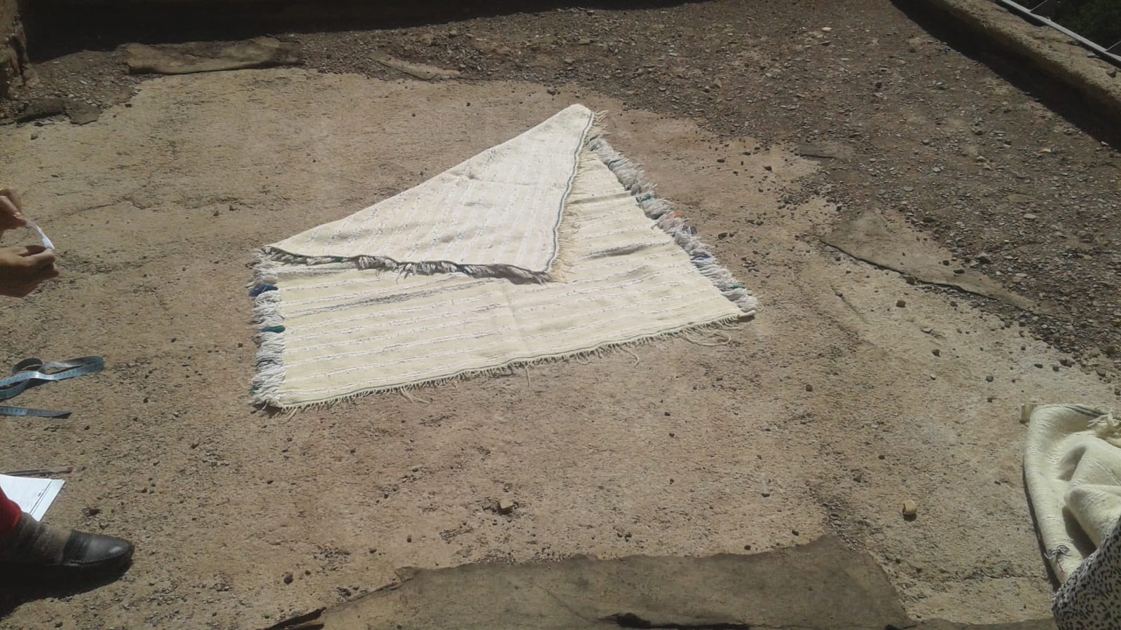 Wedding Blanket