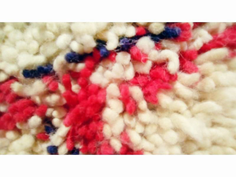 Pile Knot Rug