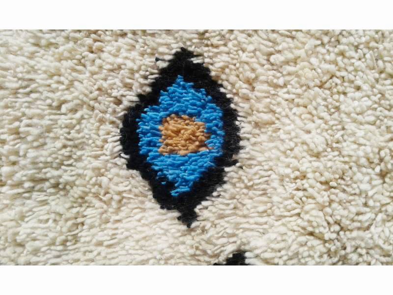 Pile Knot Rug