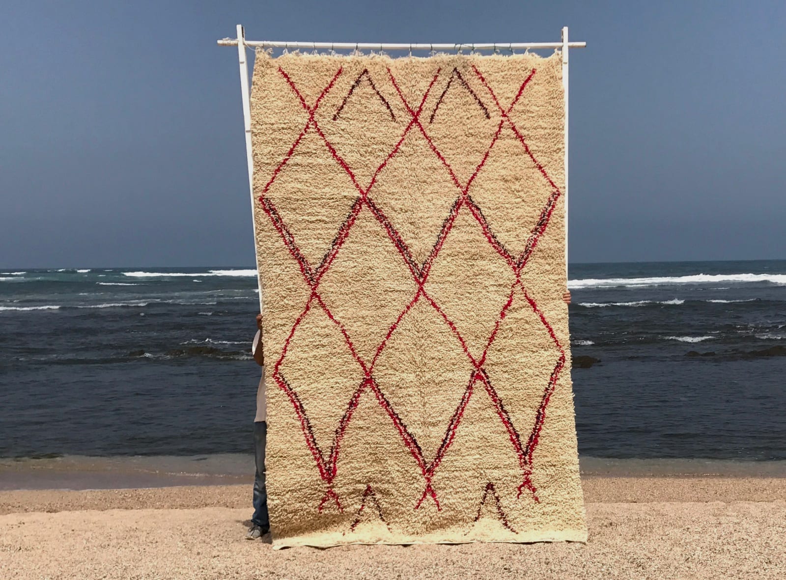 Pile Knot Rug