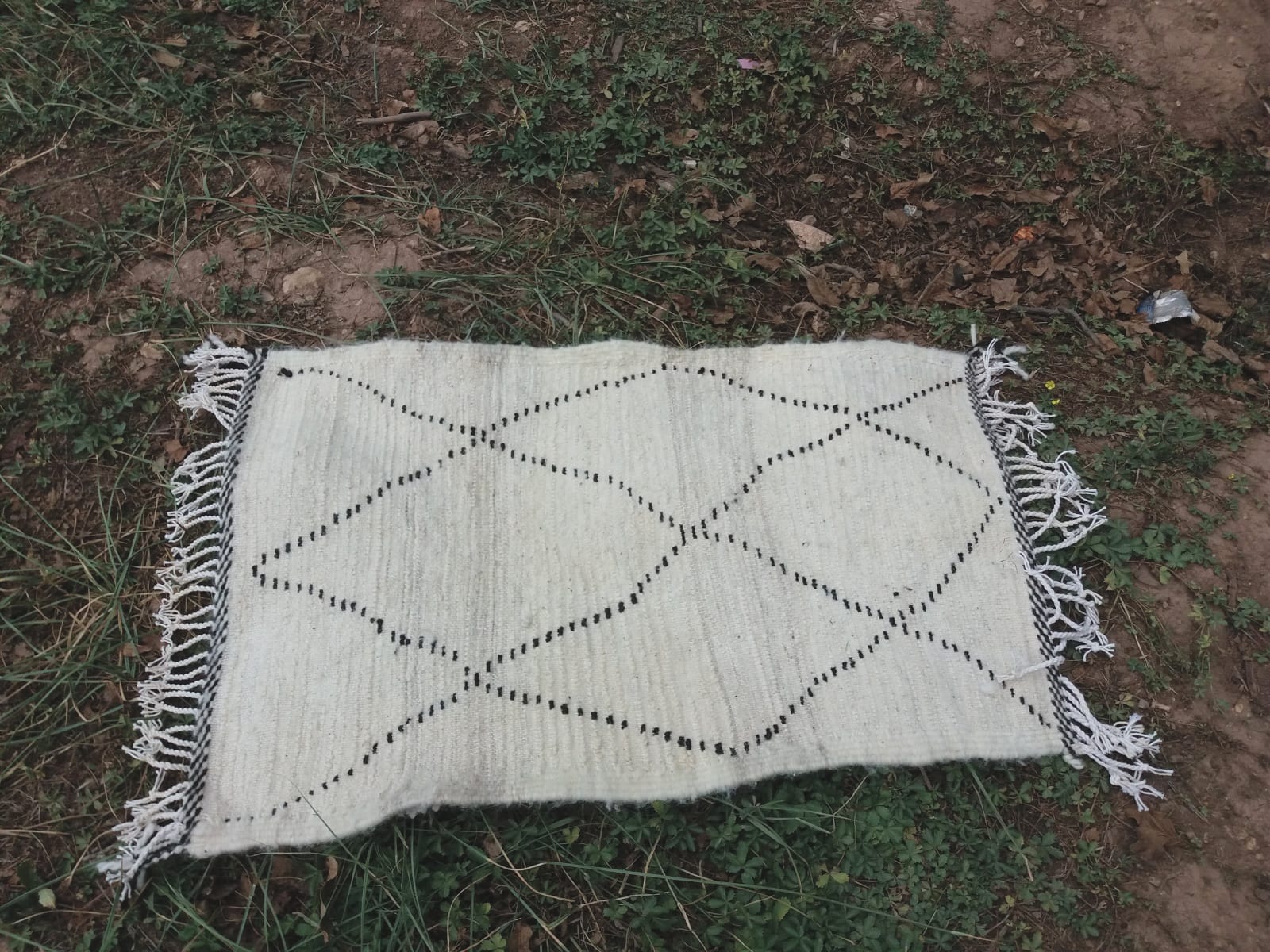 Beni Ourain Rug