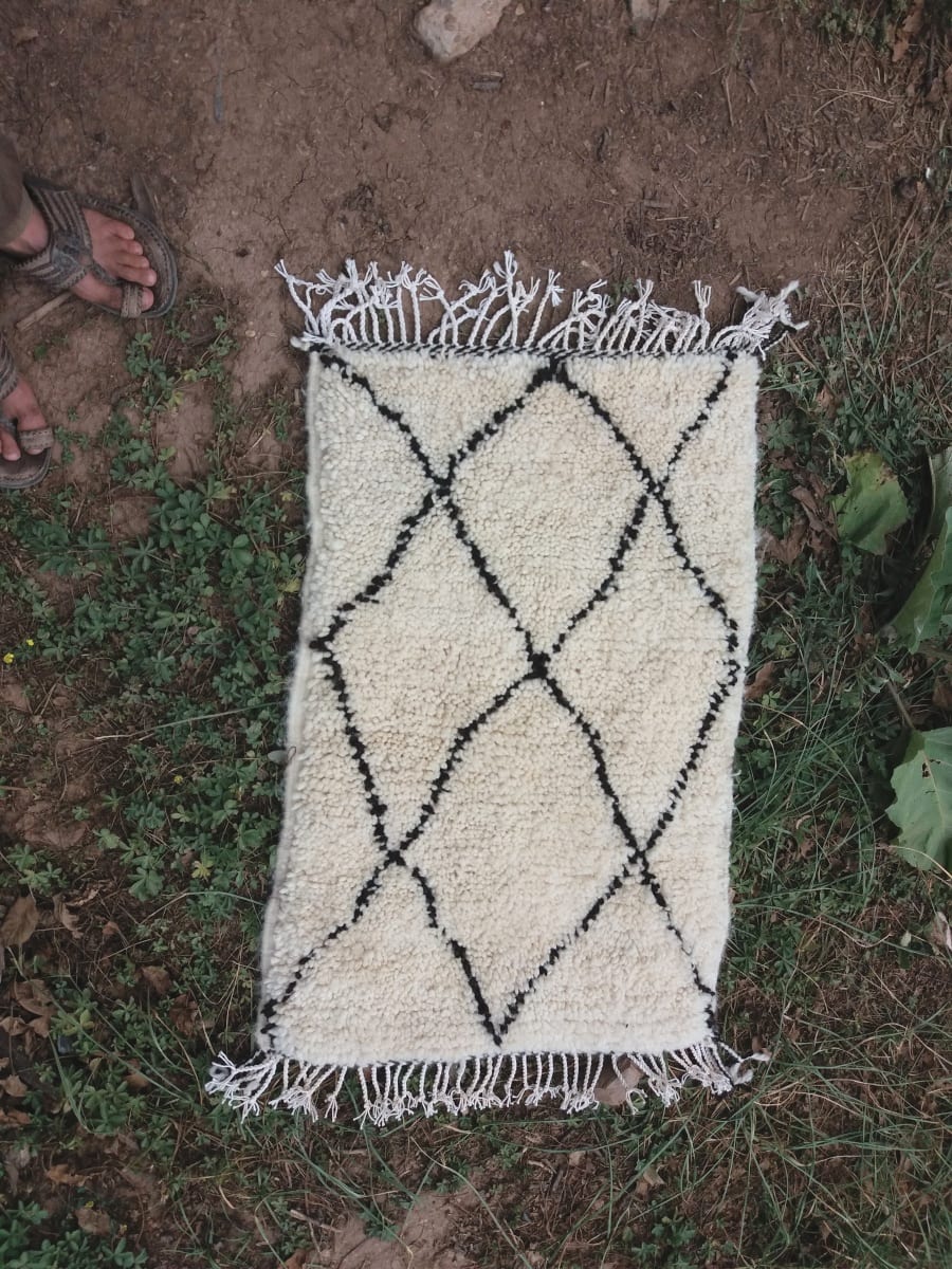 Beni Ourain Rug