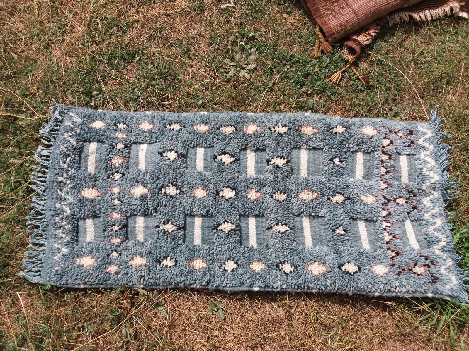 Beni Ourain Rug