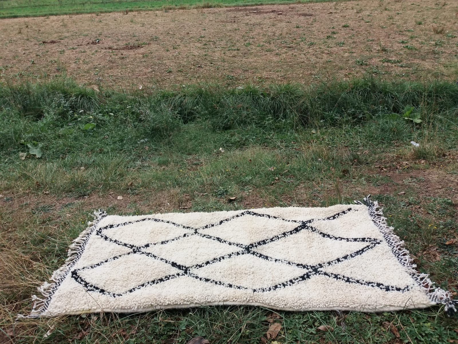 Beni Ourain Rug