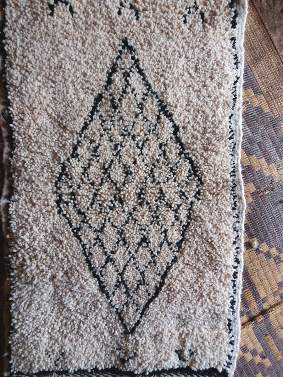 Beni Ourain Rug