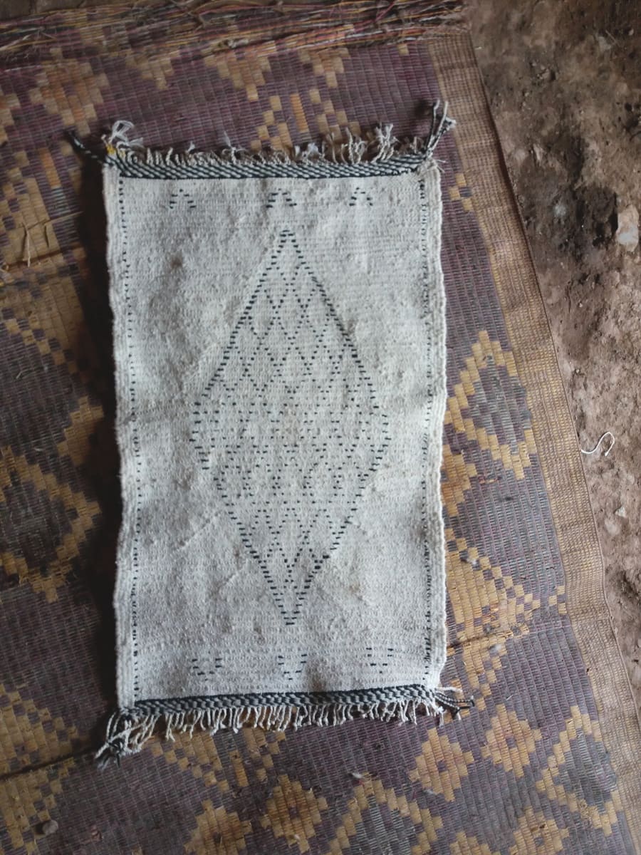 Beni Ourain Rug