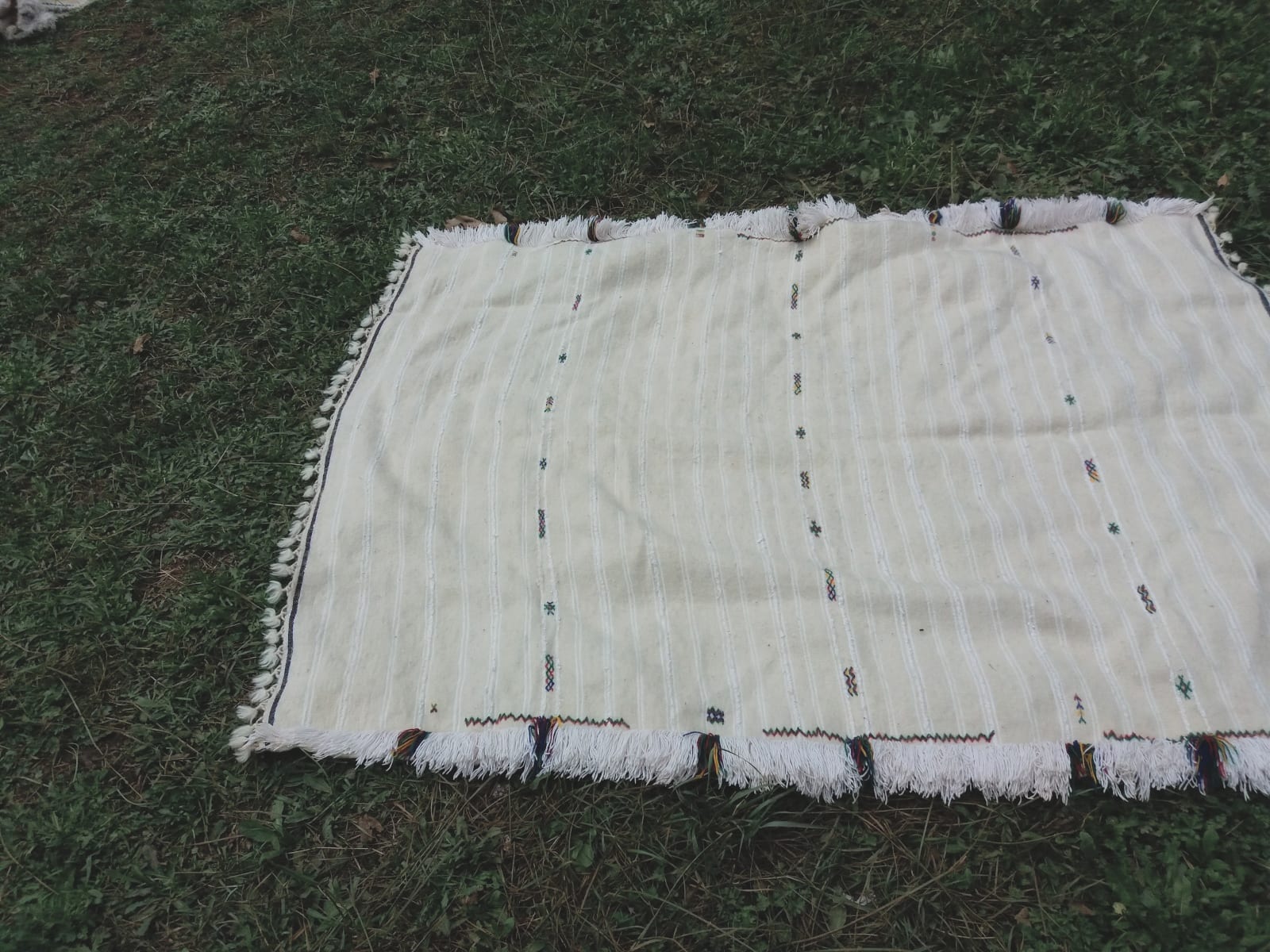 Handira Wedding Blanket