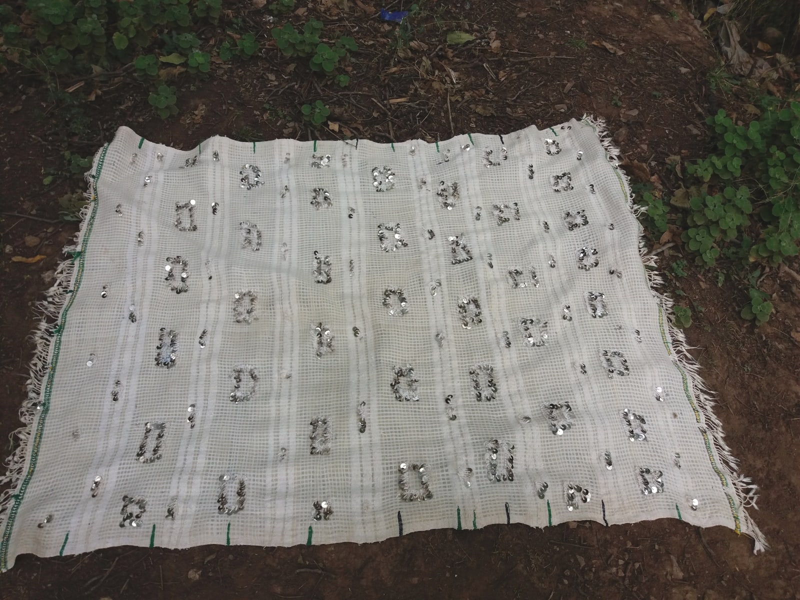 Handira Wedding Blanket