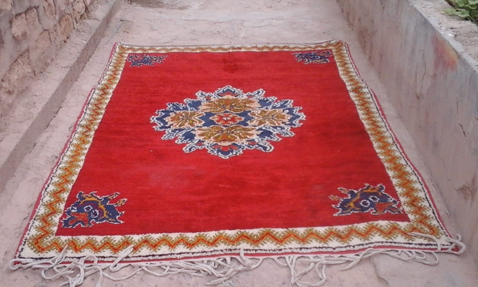 Pile Knot Rug Fair Trade Morocco Anou At orian rugs, we have a dazzling variety of color schemes, patterns and size options to complement virtually any decor. anou