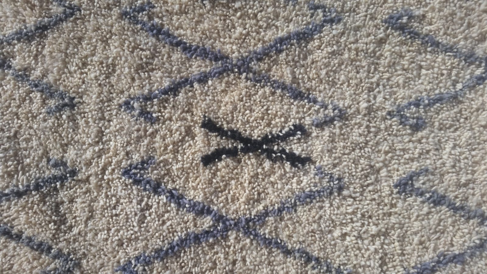 Pile Knot Rug