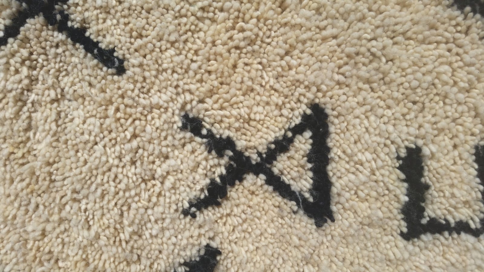 Pile Knot Rug