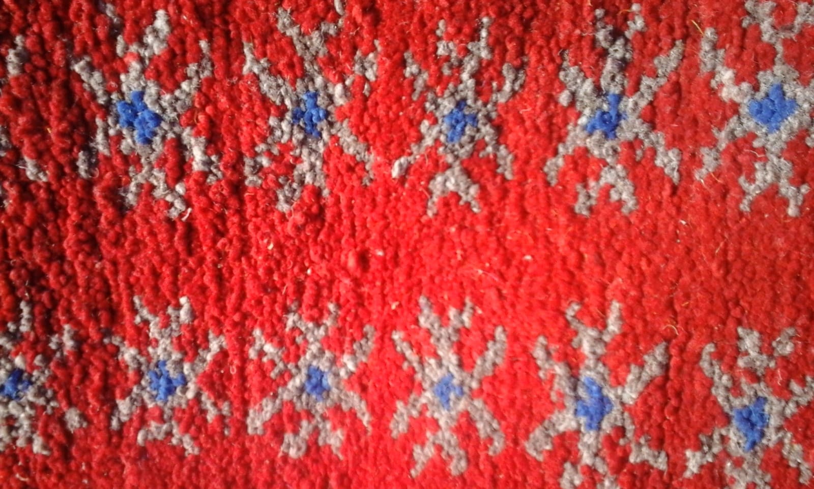 Pile Knot Rug 