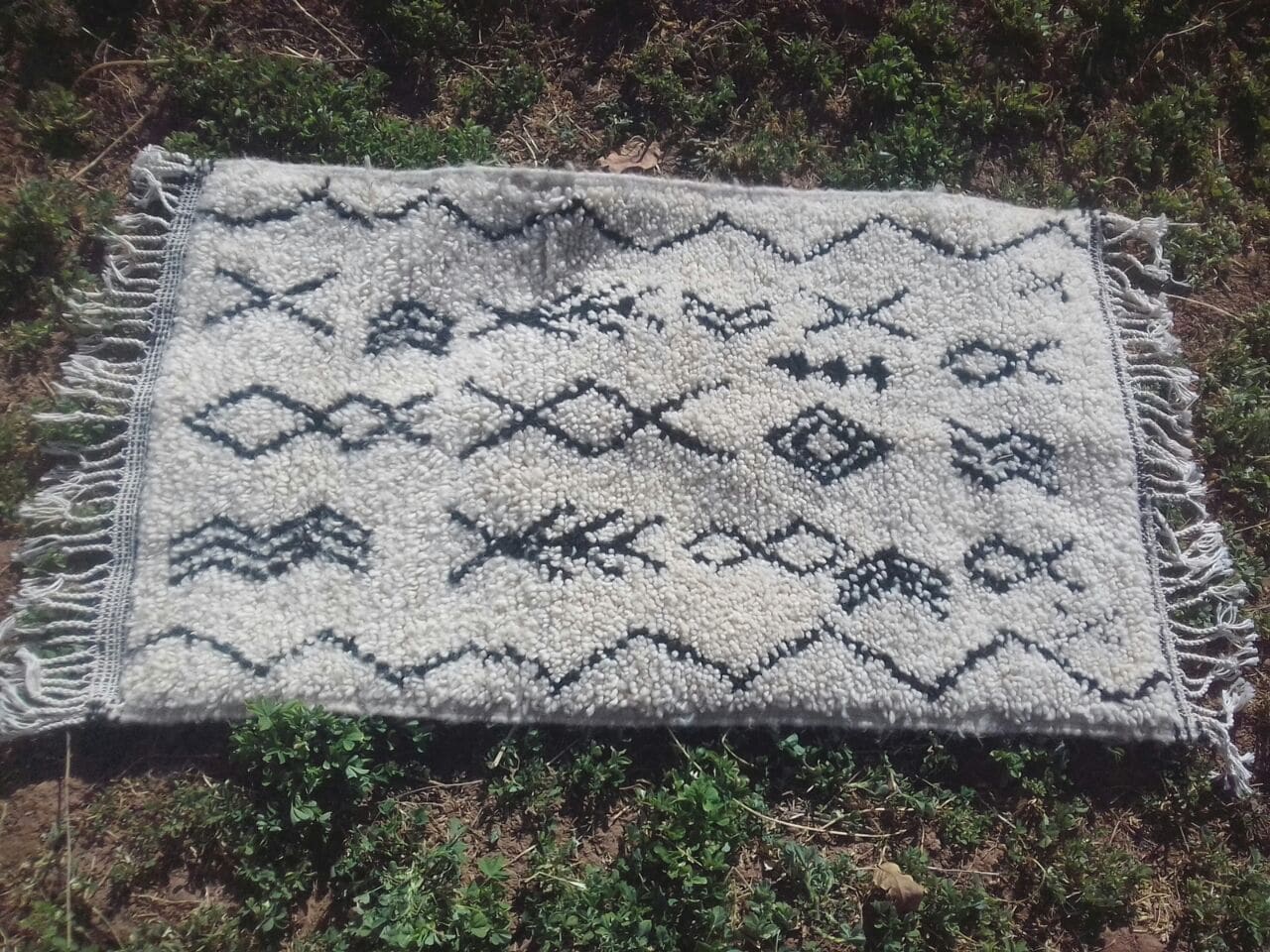 Beni Ourain Rug