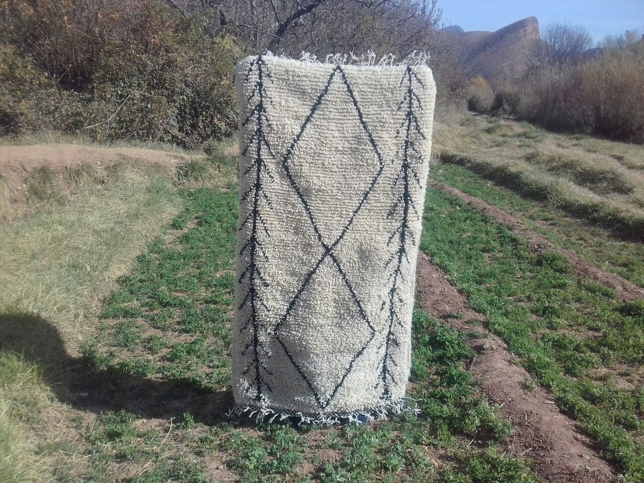 Beni Ourain Rug