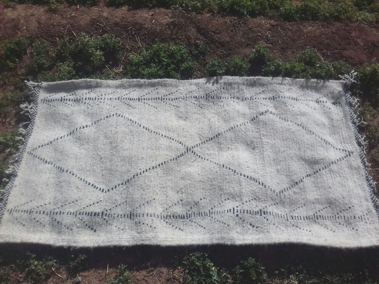 Beni Ourain Rug