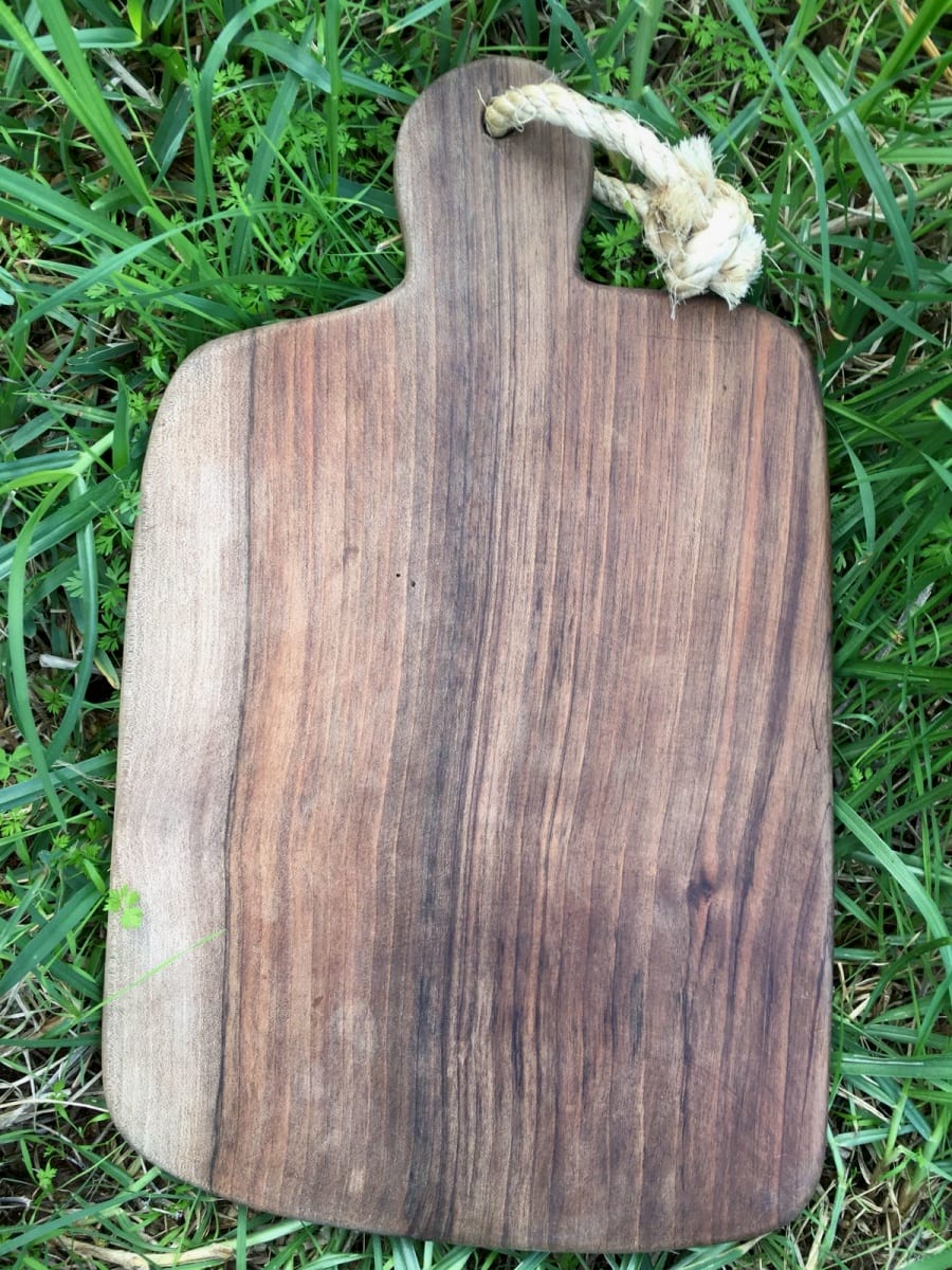  Cutting Board Walnut Wood Brown Morocco