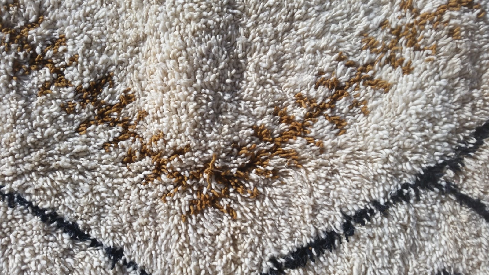 Pile Knot Rug