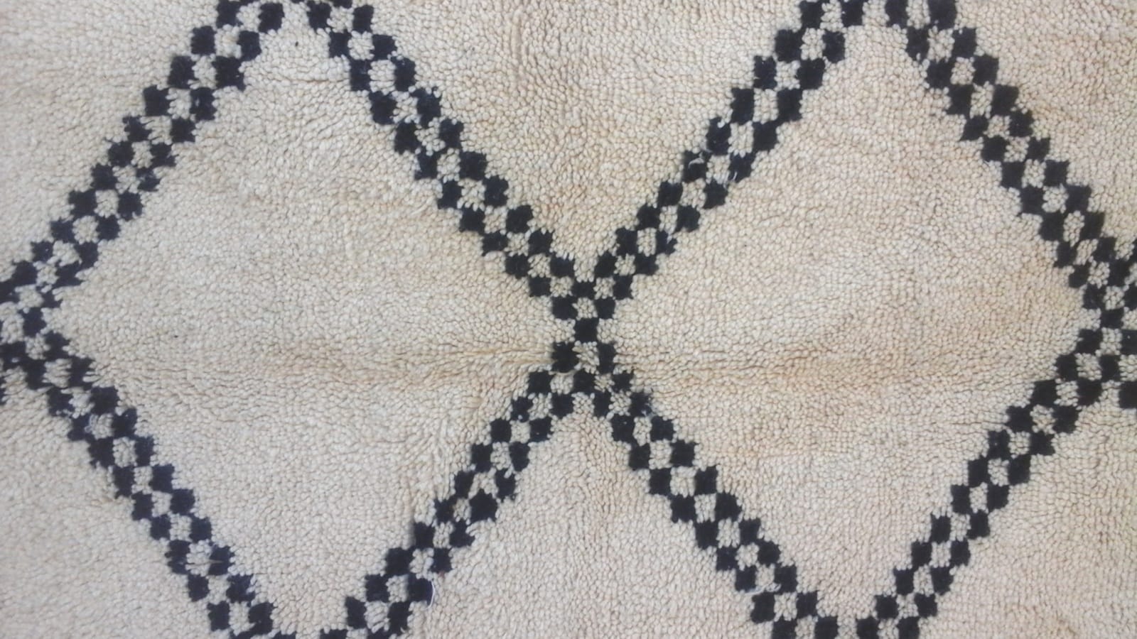 Pile Knot Rug