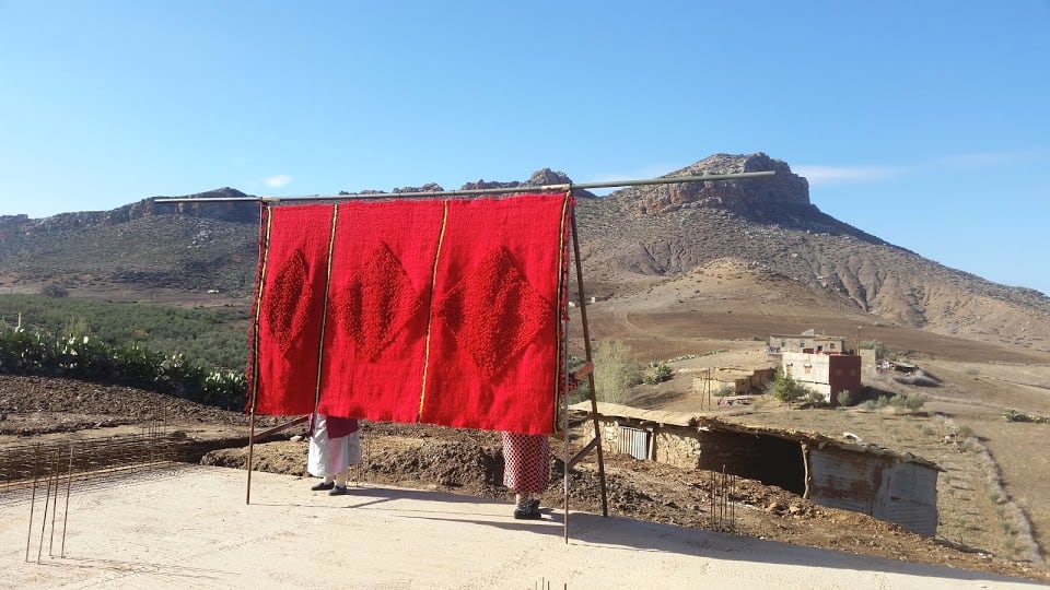 Btaniya Rug