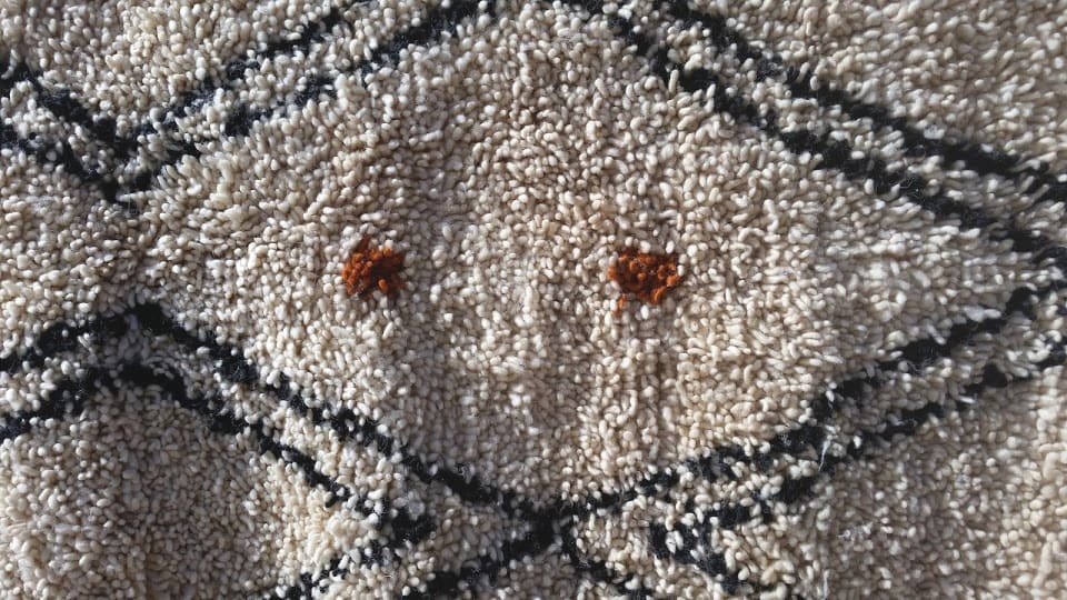 Pile Knot Rug