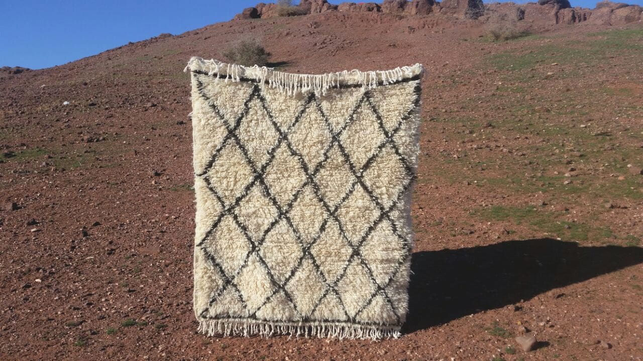 Beni Ourain Rug