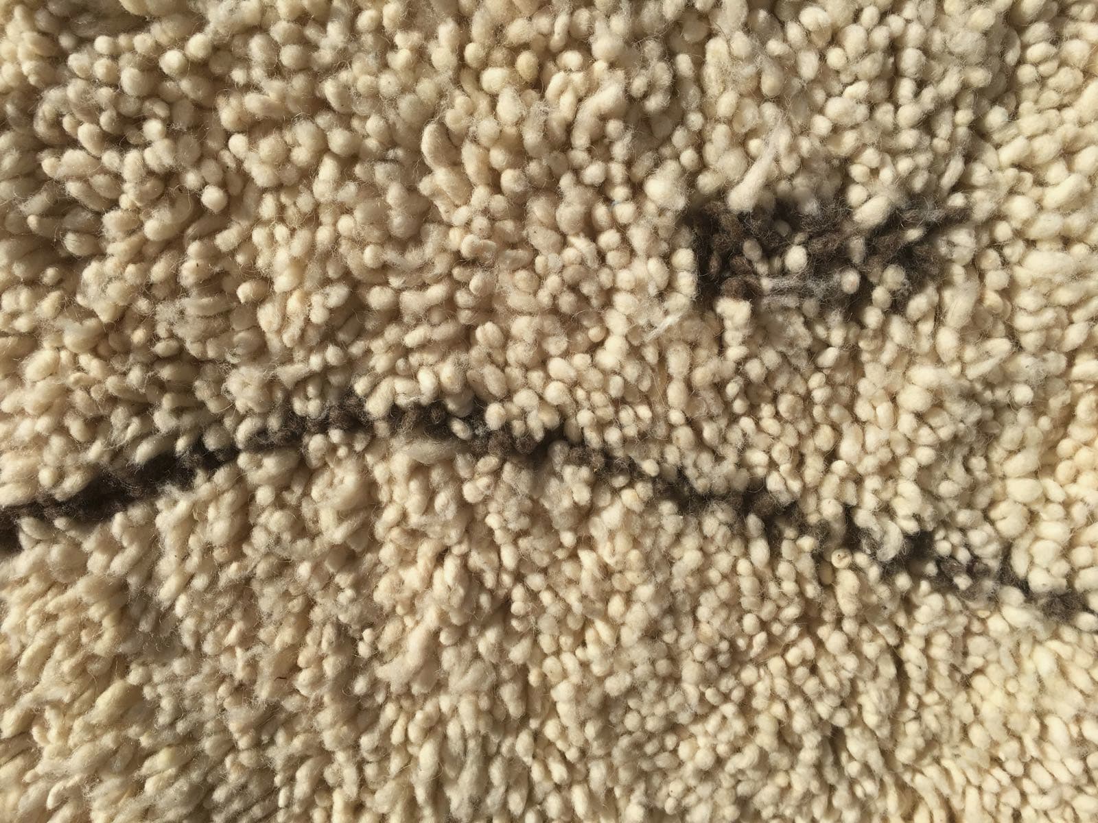 Beni Ourain Rug