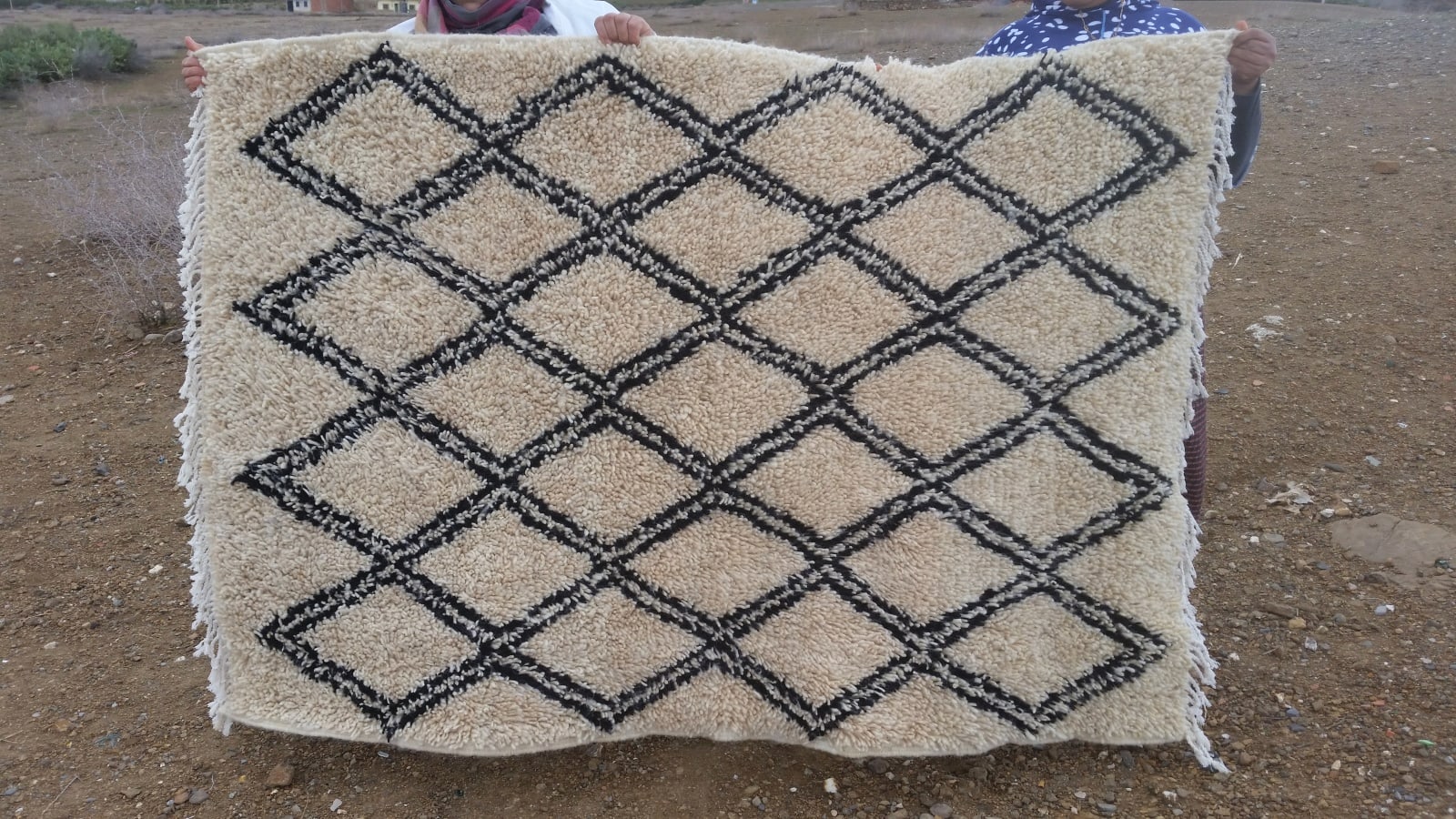 Pile Knot Rug