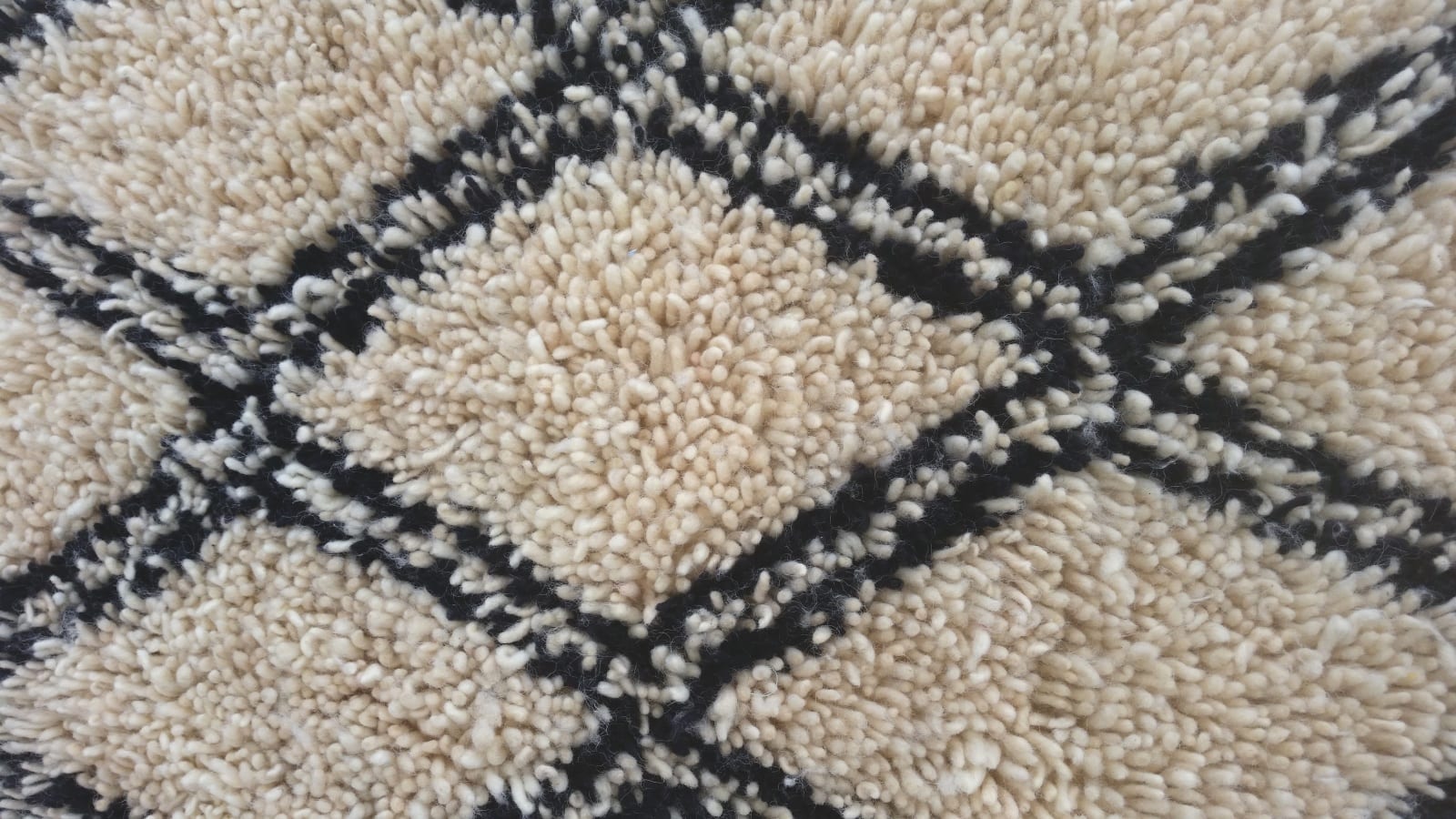 Pile Knot Rug