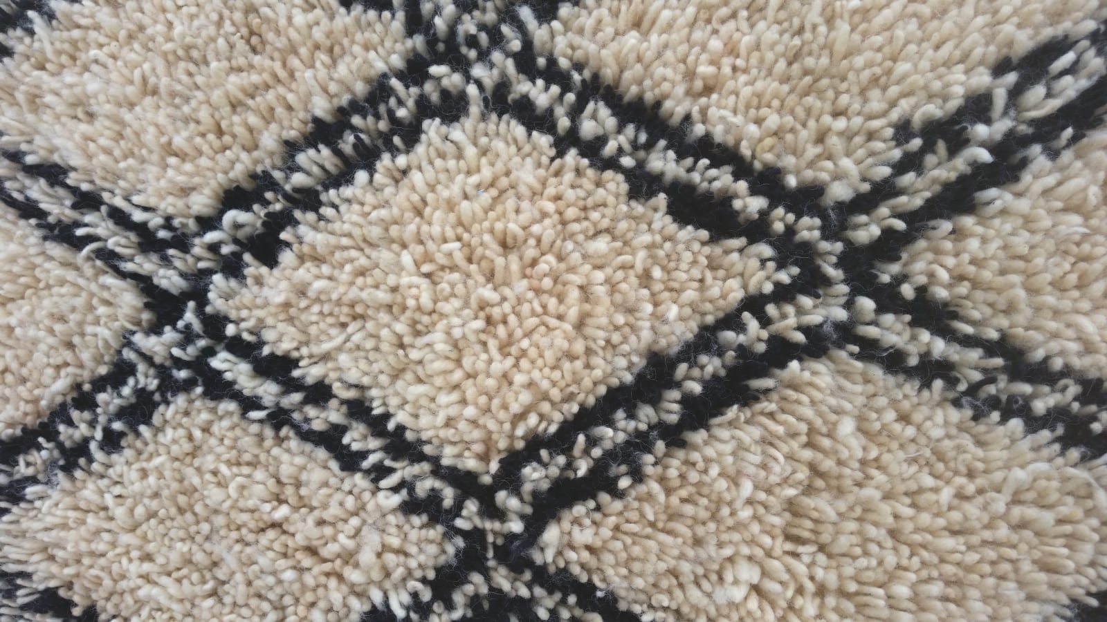 Pile Knot Rug