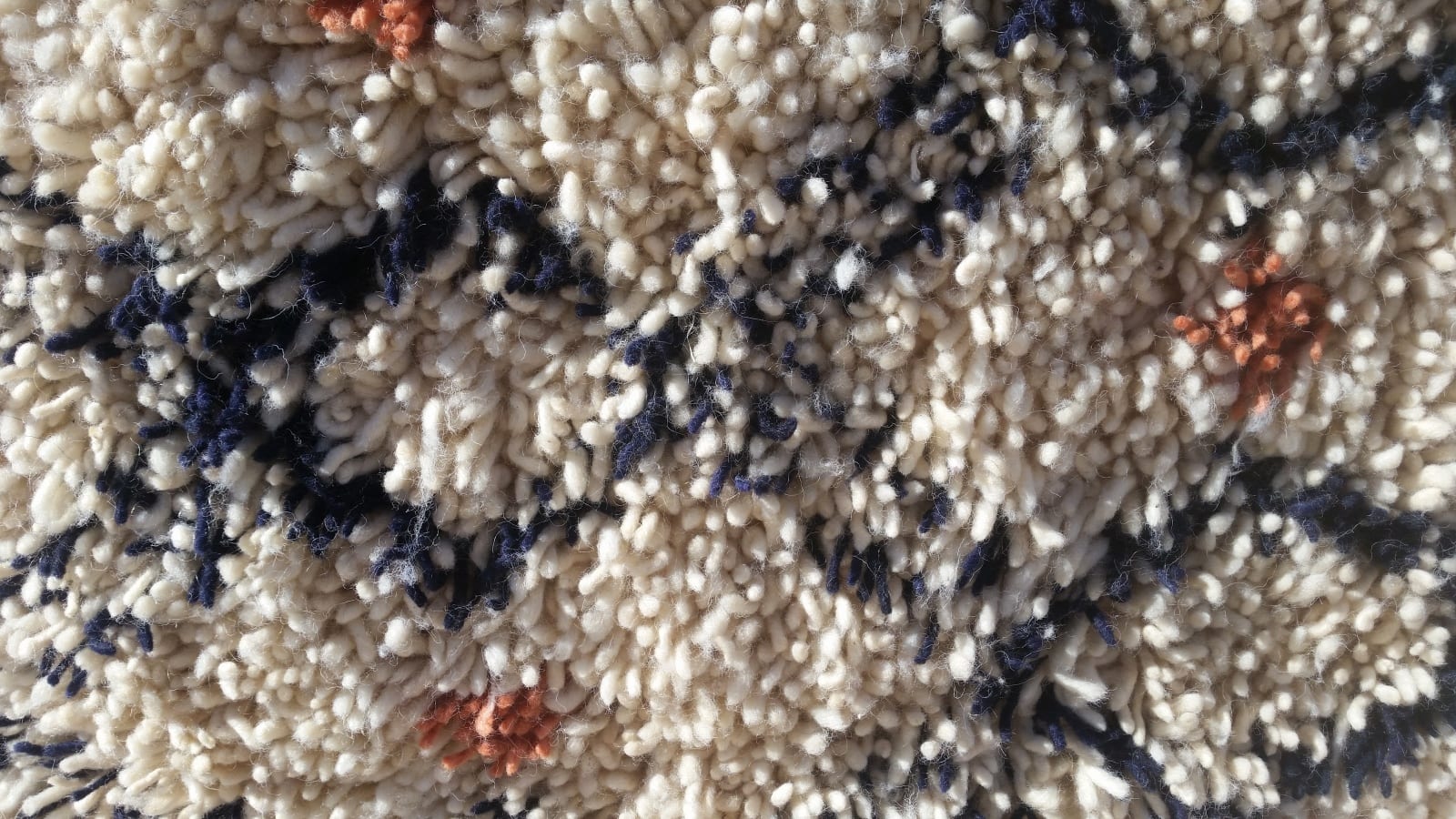 Pile Knot Rug