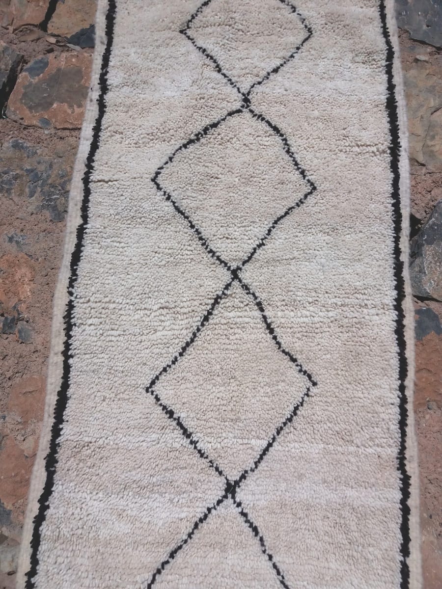 Beni Ourain Rug