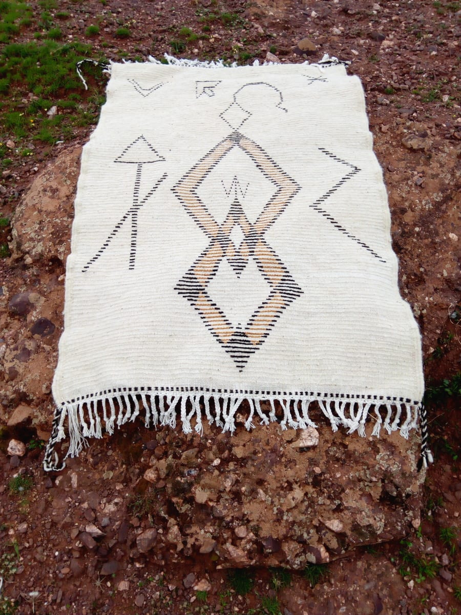 Beni Ourain Rug