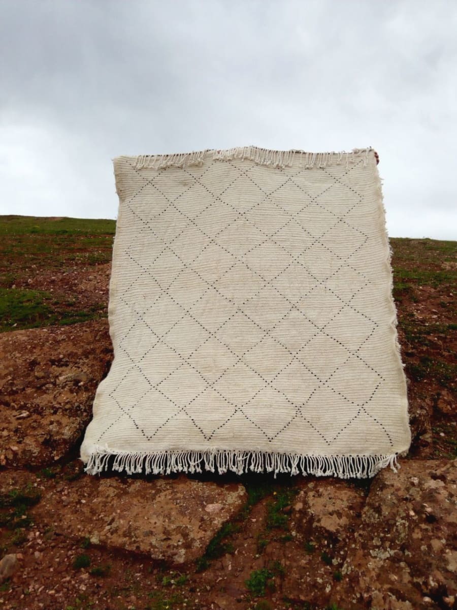 Beni Ourain Rug