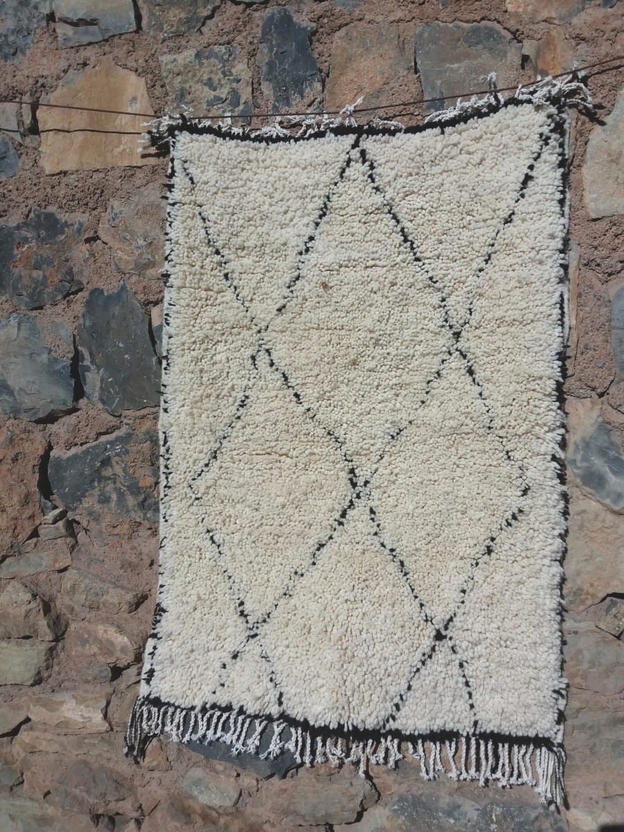 Beni Ourain Rug