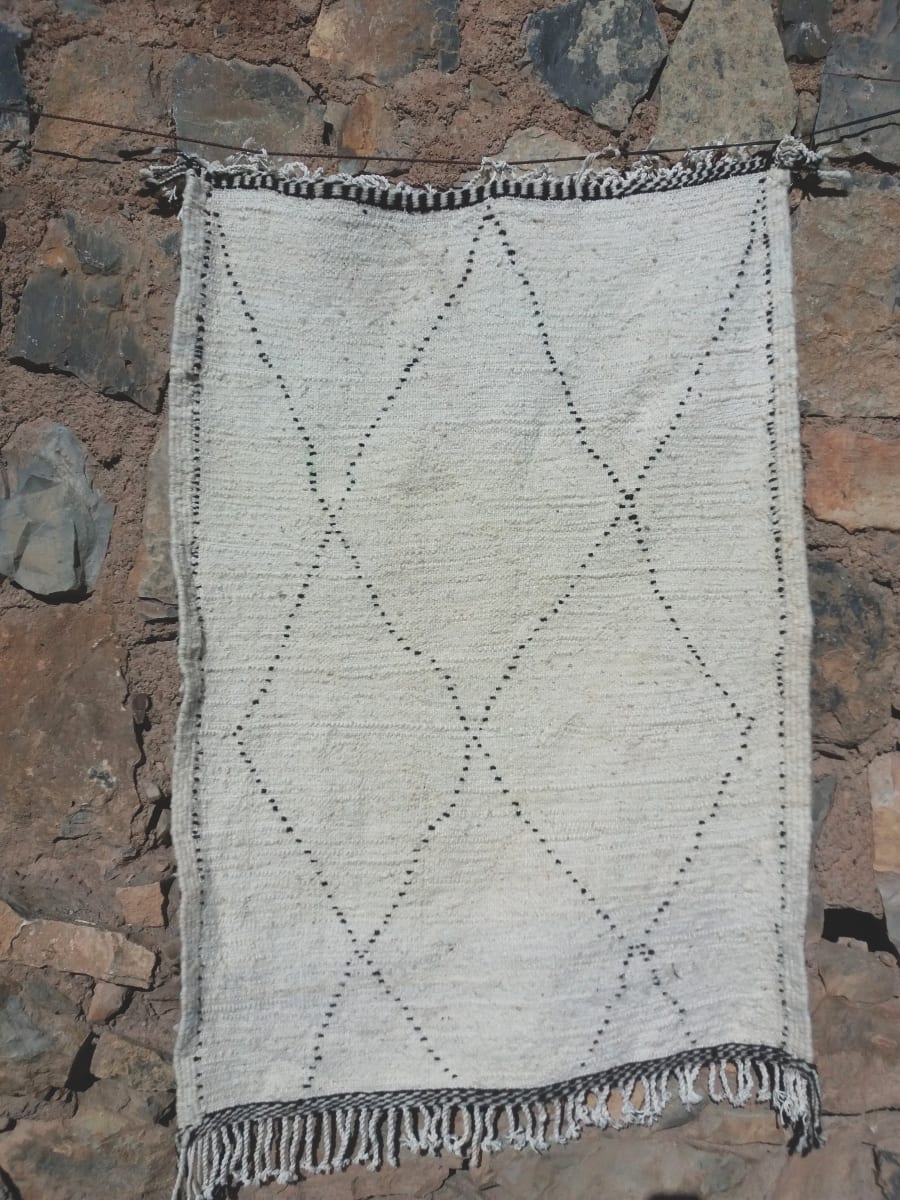 Beni Ourain Rug