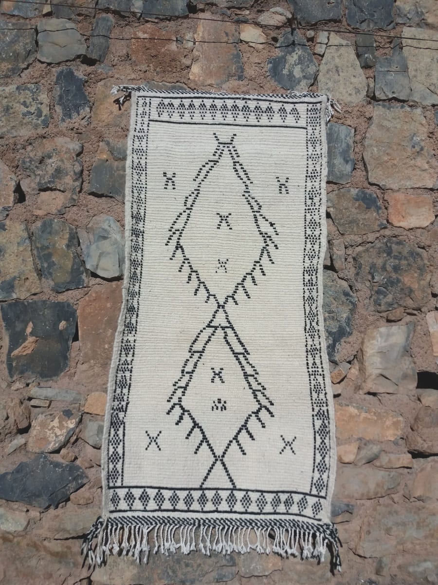 Beni Ourain Rug