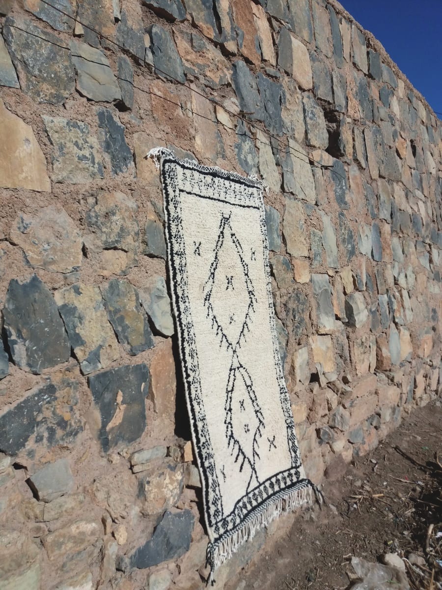 Beni Ourain Rug