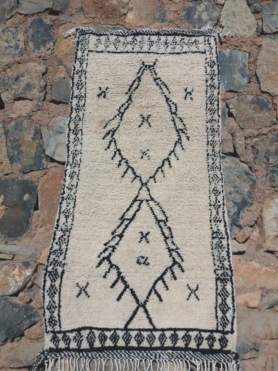 Beni Ourain Rug